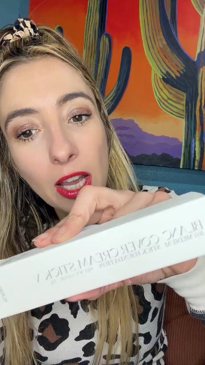 Flawless coverage in seconds – ELROEL Blanc Cover Cream Stick. Get yours on LTK! 

 #LTKgrwm #LTKselfcare #LTKBeauty