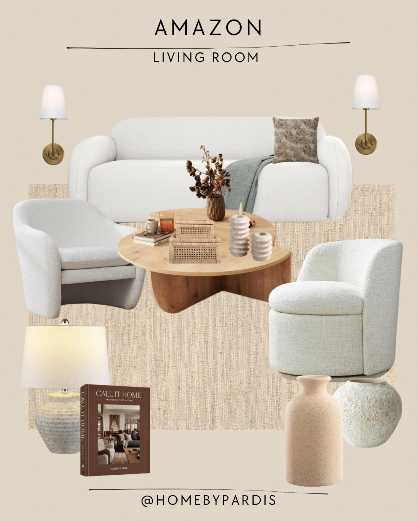Modern living room styled with Amazon products. 

Follow @homebypardis on Instagram for daily shopping trips, more sources, & daily inspiration amazon, early access deals, olive tree, faux olive tree, interior decor, home decor, faux tree, weekend sale, studio mcgee x target new arrivals, coming soon, new collection, fall collection, spring decor, console table, bedroom furniture, dining chair, counter stools, end table, side table, nightstands, framed art, art, wall decor, rugs, area rugs, target finds, target deal days, outdoor decor, patio, porch deco, sale alert, cordless vac, cordless vacuum cleaner, tj maxx, loloi, cane furniture, cane chair, pillows, throw pillow, arch mirror, gold mirror, brass mirror, vanity, lamps, worldi market, weekend sales, target, jungalow, boho, wayfair finds, souifa, couch, dining room, high end look for less, kirkland’s, cane, wicker, rattan, coastal, lamp, high end look for less, studio mcgee, mcgee and co, target, world market, sofas, couch, living room, bedroom, bedroom styling, loveseat, bench, magnolia, joanna gaines, pillows, pb, pottery barn, nightstand, cane furniture, throw blanket, console table, target, joanna gaines, hearth & hand, arch, cabinet, lamp, cane cabinet, amazon home, world market, arch cabinet, black cabinet, crate & barrel

#LTKSeasonal #LTKHome #LTKxNSale