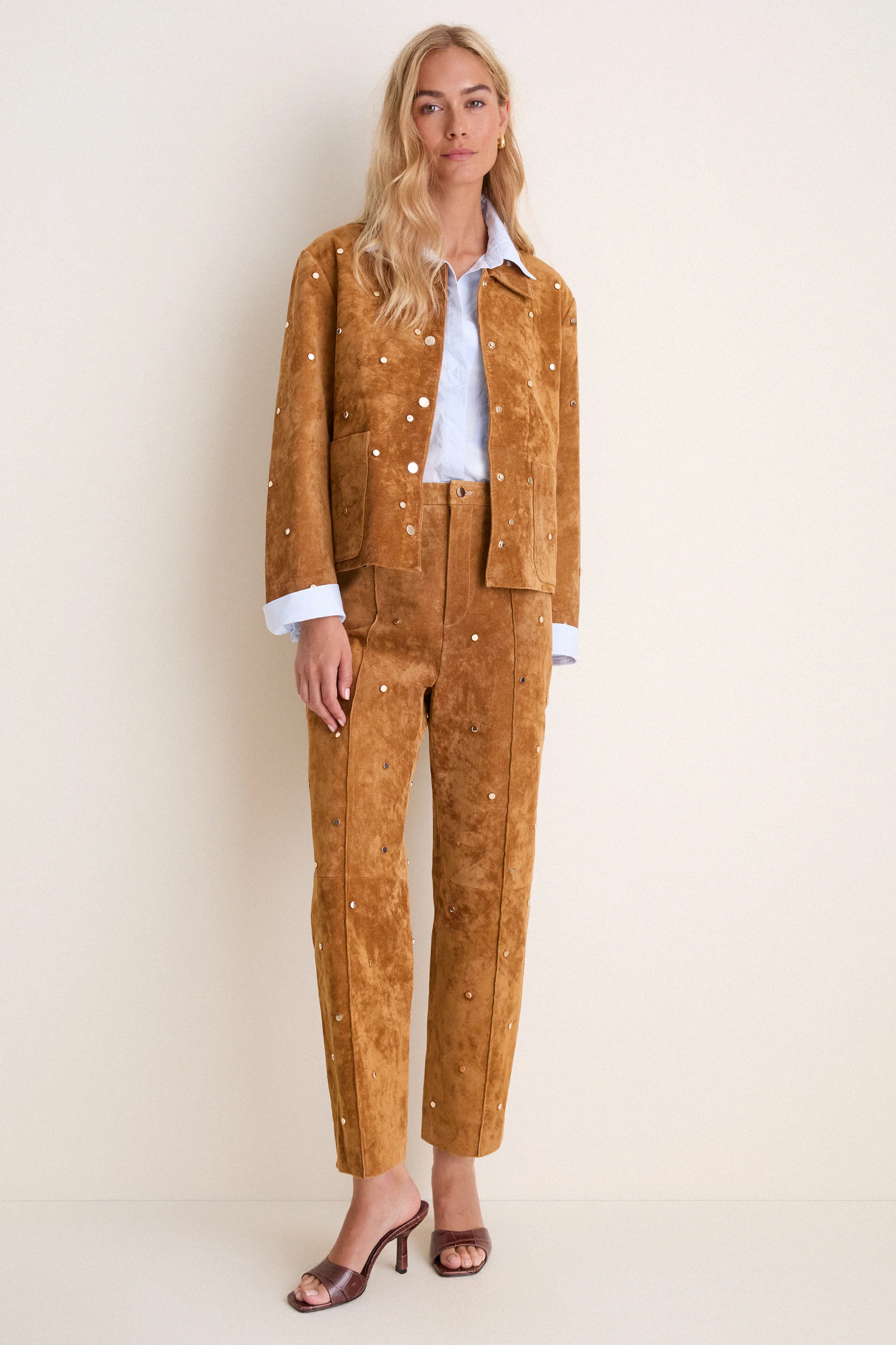 Saddle Hanlin Jacket | Tuckernuck (US)