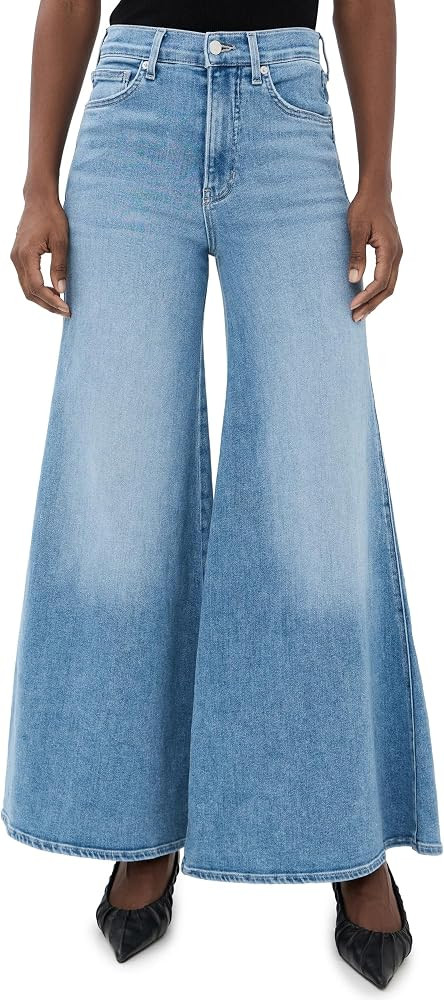 Veronica Beard Jean Women's Jesse Ultra Flare Jeans | Amazon (US)