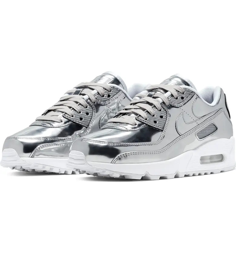 Air Max 90 SP Metallic Sneaker | Nordstrom