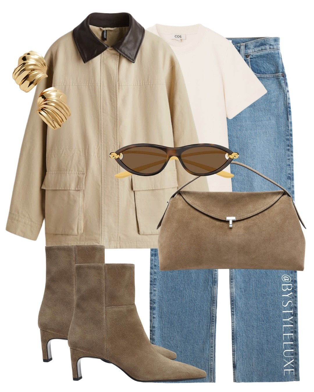 AUTUMN BOOTS - styling these gorg Zara suede boots with this new in barn jacket fro an effortlessly chic outfit 

#jeans #boots #autumnoutfit

#LTKautumn #LTKjeans #LTKshoes