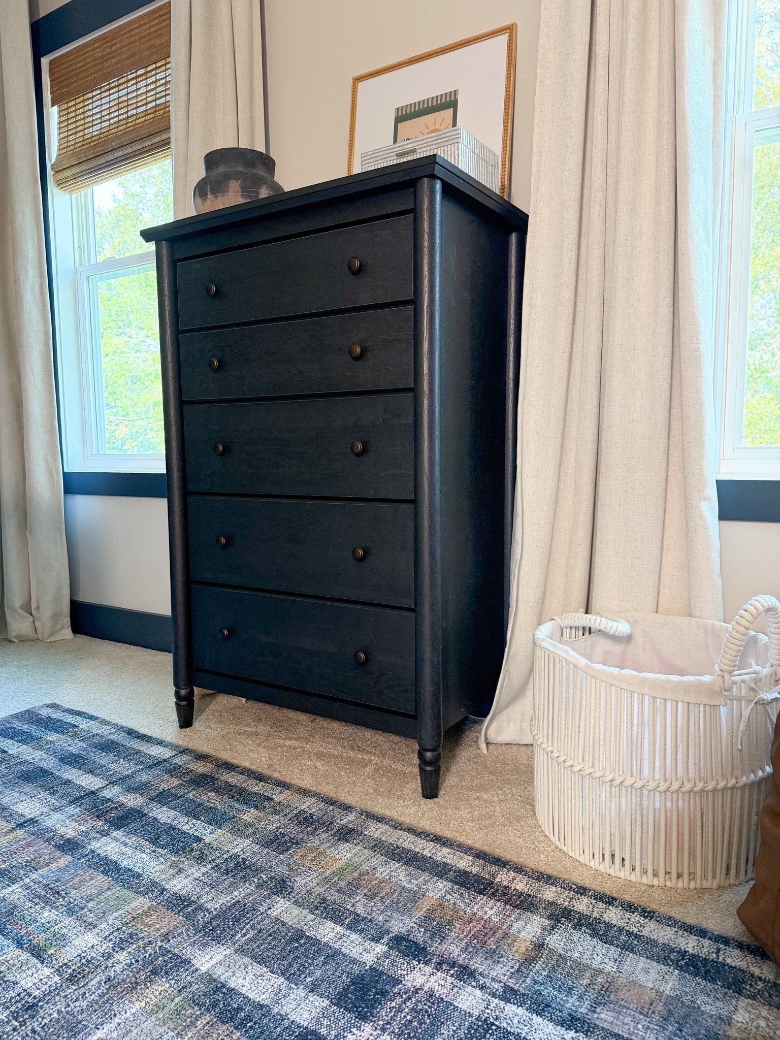 My Texas house tall boy dresser, Monroe dresser, black dresser, Tallboy dresser, boys room, boys bedroom, kids bedroom design, Walmart dresser

#LTKmomlife #LTKHome
