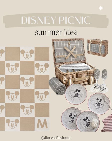 Disney Picnic Summer Idea ✨

Disney, Disney world, Disney trip, staycation, Disney inspo, picnic, beach, pool, summer finds, picnic basket 

#LTKFindsUnder50 #LTKFindsUnder100 #LTKTravel