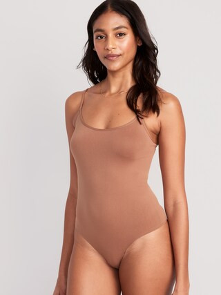 Seamless Cami Bodysuit | Old Navy (US)
