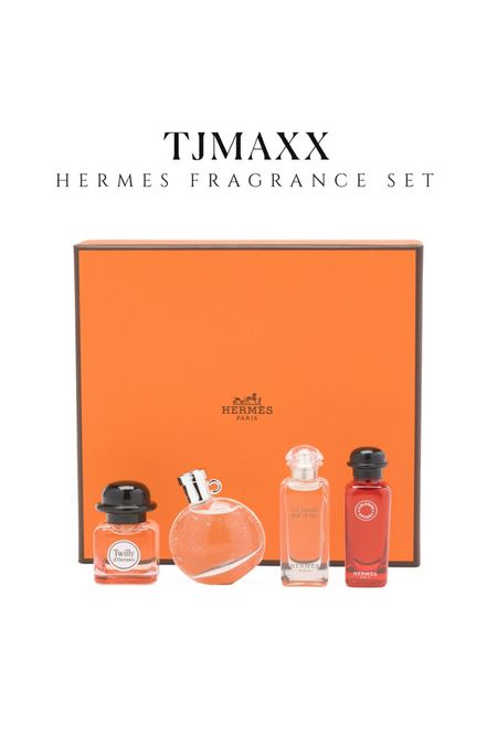 Mother’sday gift idea! Hermes perfume set tjmaxx finds 

#LTKbeauty #LTKsalealert #LTKfindsunder50