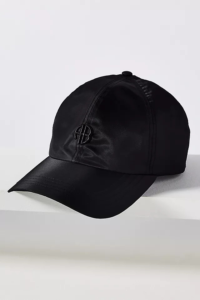 Annie Bing Jeremy Baseball Cap | Anthropologie (US)