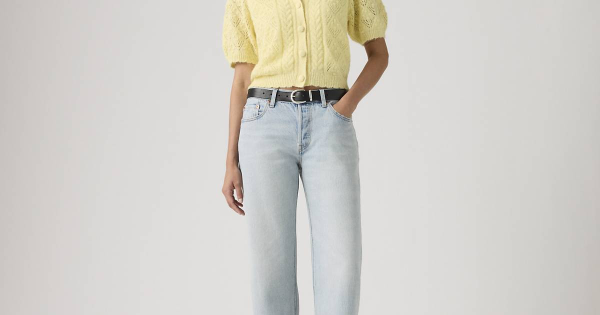501® '90s Ankle Lightweight Women's Jeans | Levi's US