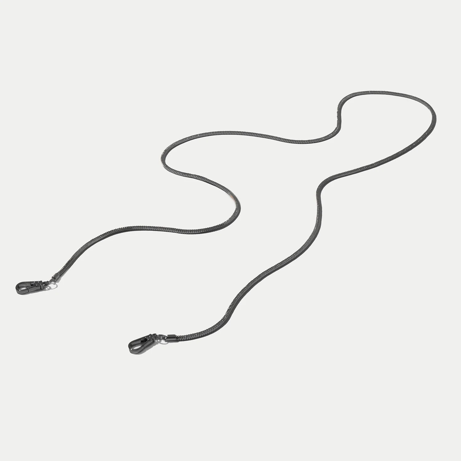 Gia Chain - Pewter/Pewter | Bandolier