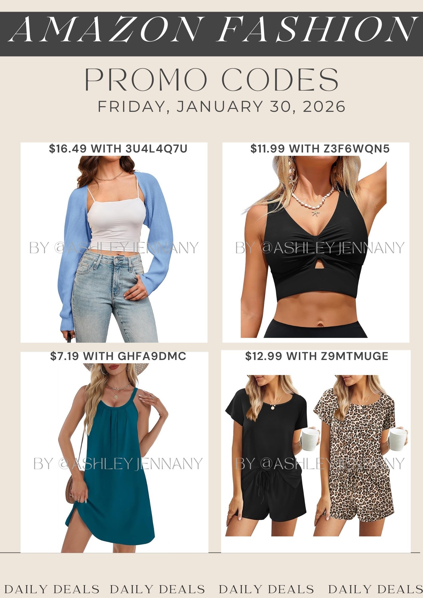 Amazon deals 

#LTKMidsize #LTKSaleAlert