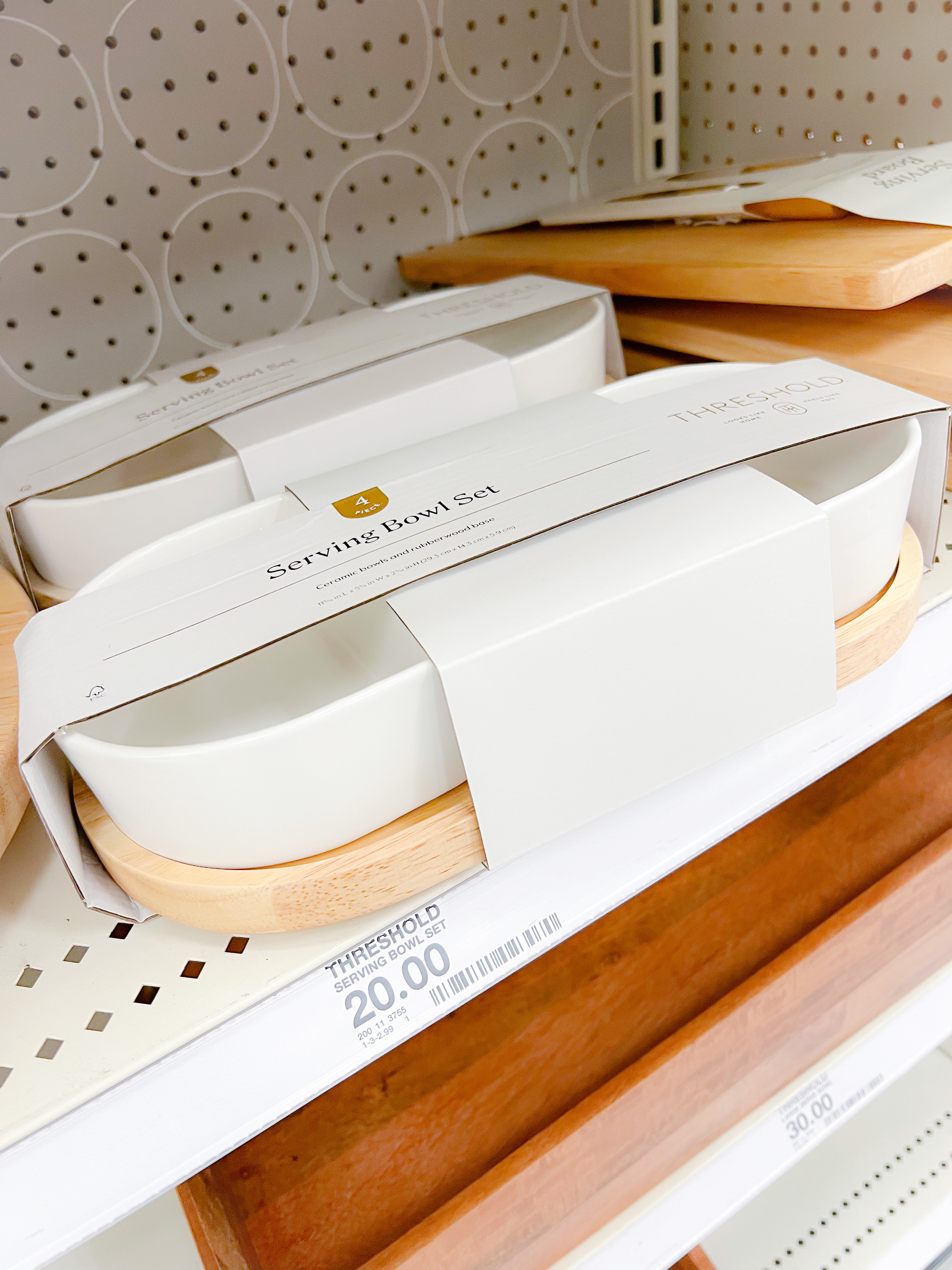 Target Threshold Ceramic Serving Bowl 3 pc set #target #targethome #threshold #thresholdhome #servingbowl #partyplattters #hostingideas #partyplanning

#LTKParties #LTKGiftGuide #LTKHoliday