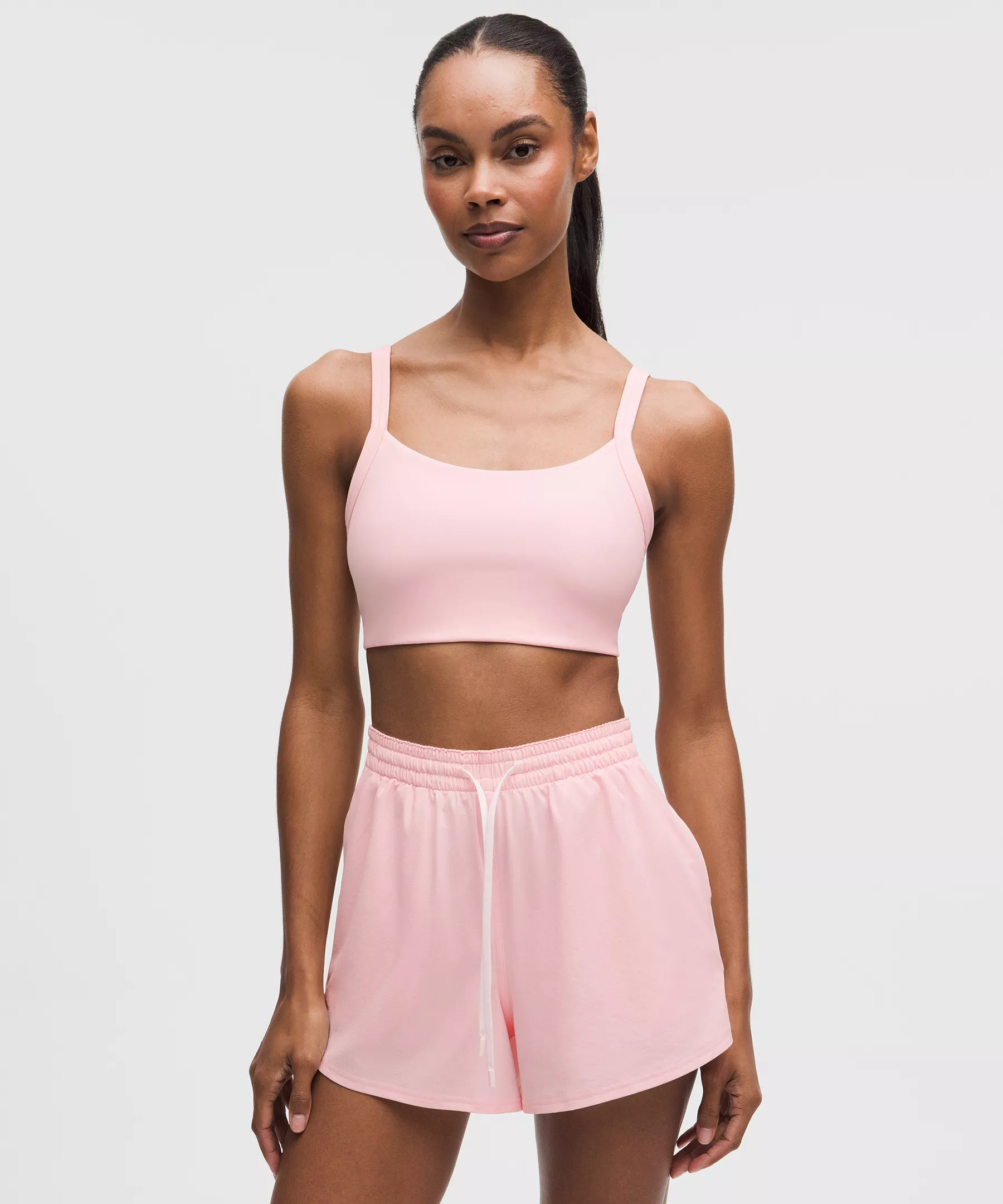 Straight-Strap Sports Bra | Lululemon (US)