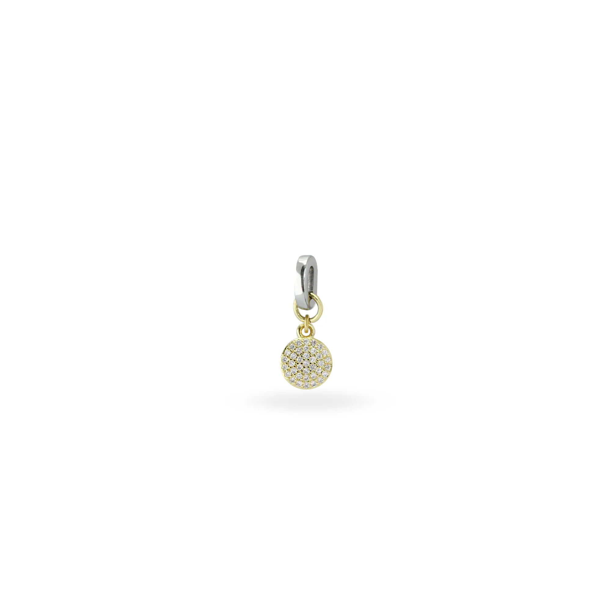 DOT LINK CHARM | Artizan LLC
