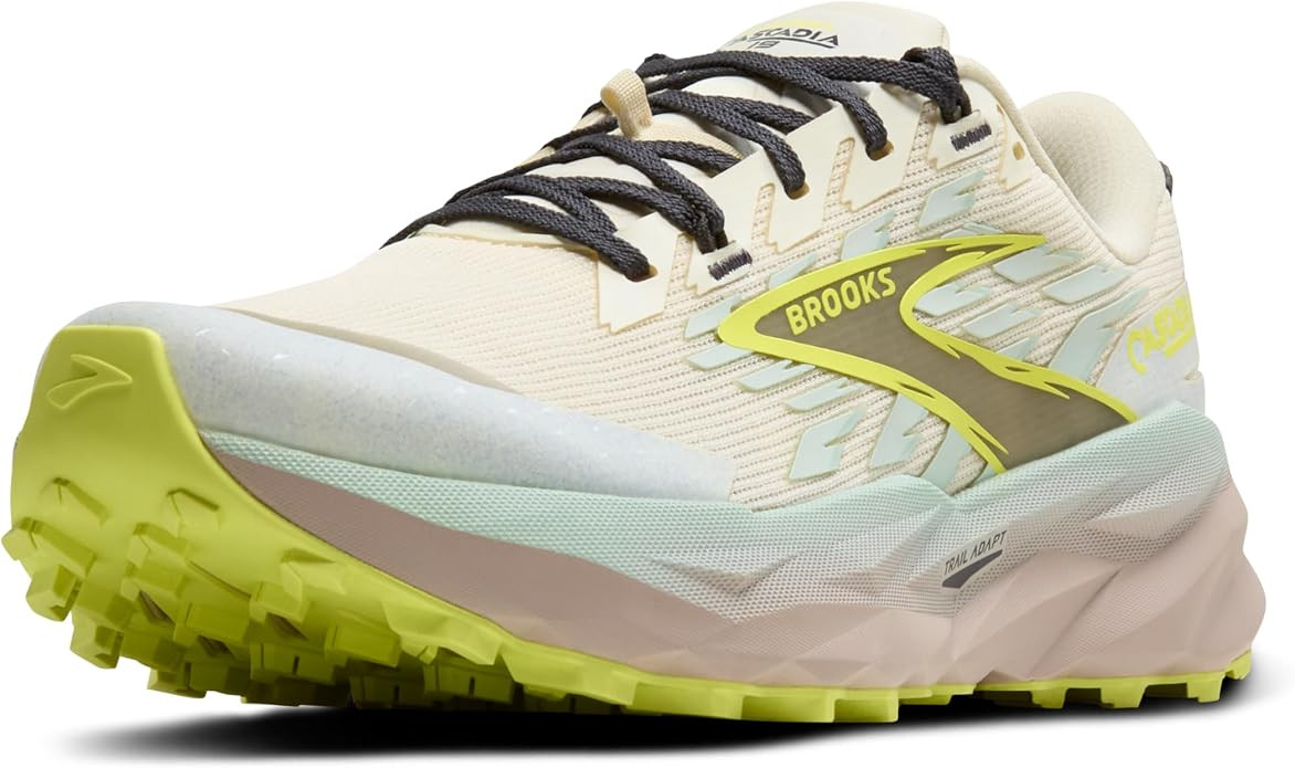 Brooks Women’s Cascadia 19 Mountain Trail Running Shoe | Amazon (US)