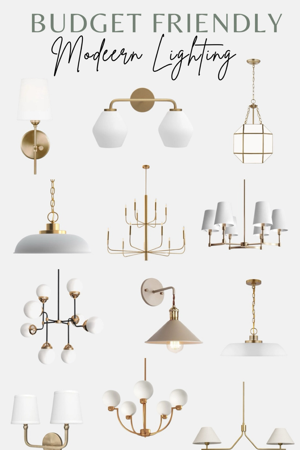 Modern lighting, chandelier, pendant, vanity lights, bathroom, kitchen, living roomm

#LTKFindsUnder100 #LTKSaleAlert #LTKHome