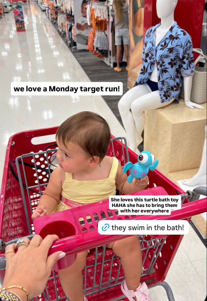 Bath toys!


#bathtoysforkids #kidstoys  

 #LTKdayinmylife #LTKmomlife #LTKKids