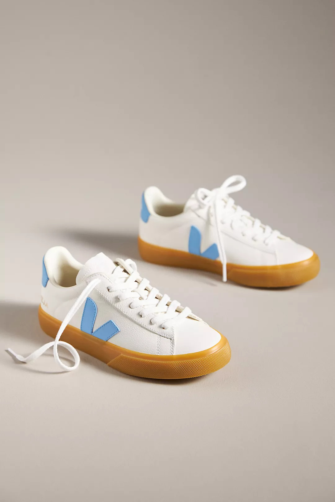 Veja Campo Leather Sneakers | Anthropologie (US)
