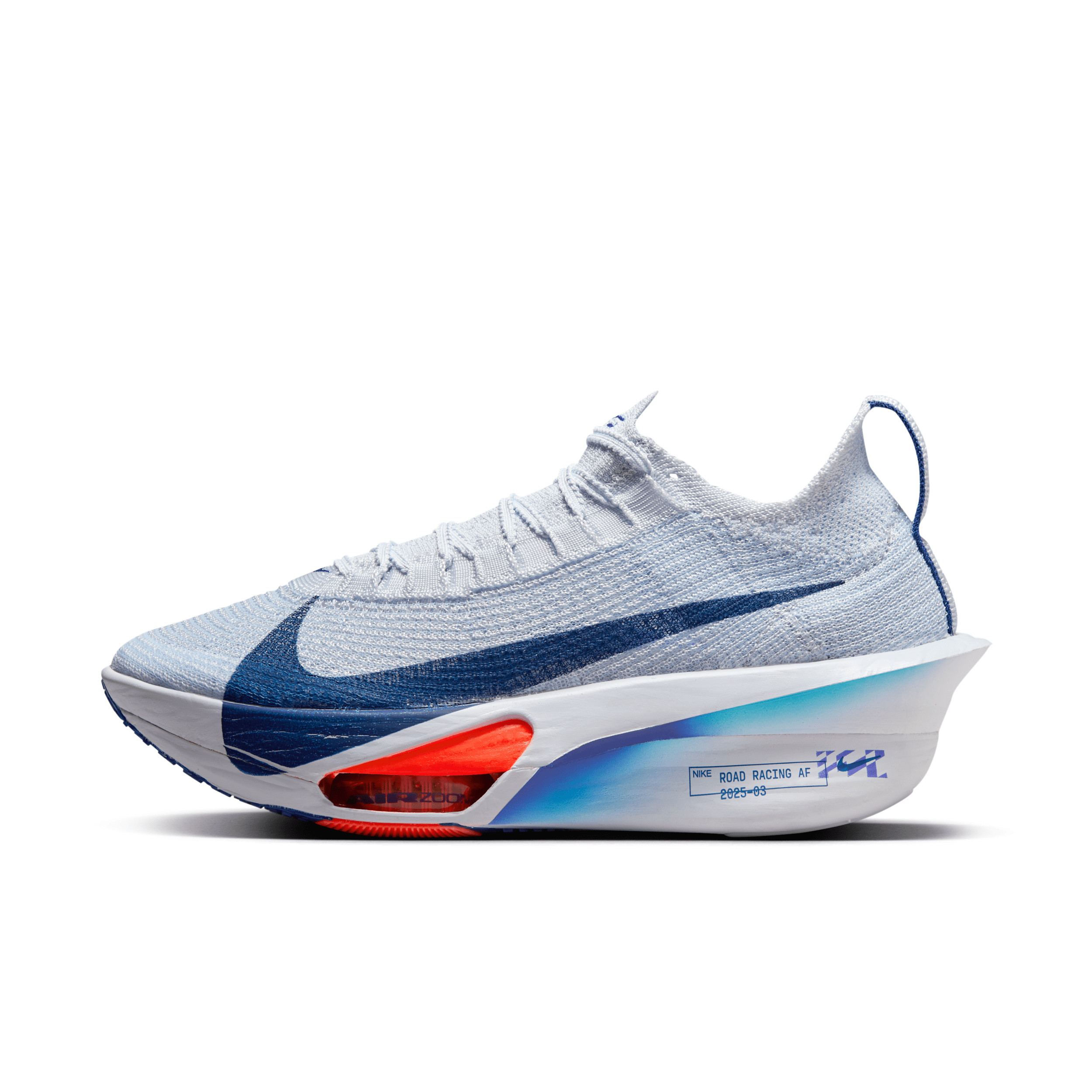 Nike Women's Alphafly 3 Road Racing Shoes in Grey | FD8315-001 | Nike (US)