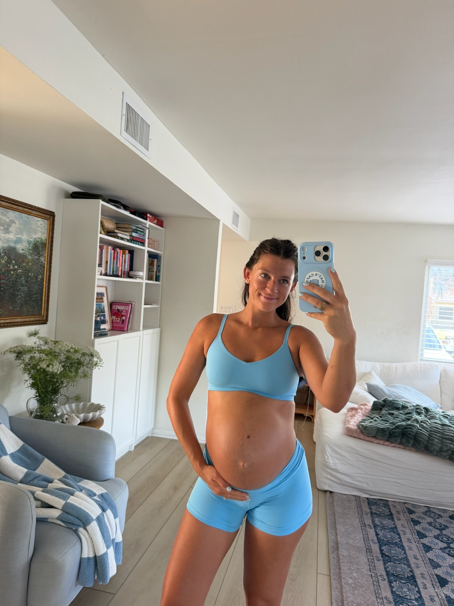 workout set from @Aerie wearing size medium 

#LTKBump #LTKfitnessgoals #LTKActive