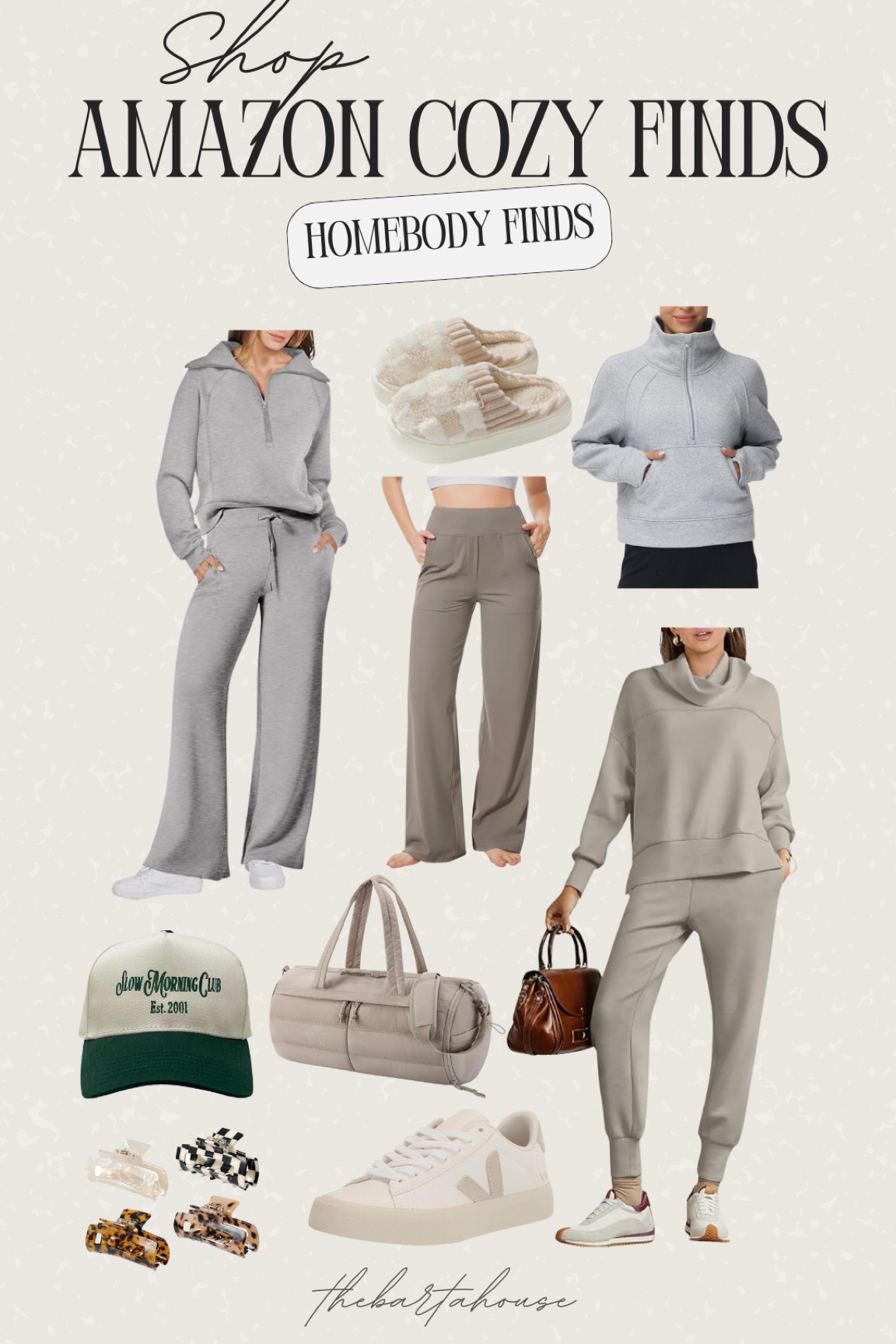 Amazon cozy finds- the weekend is almost here! 

#LTKFindsUnder50 #LTKStyleTip #LTKSaleAlert