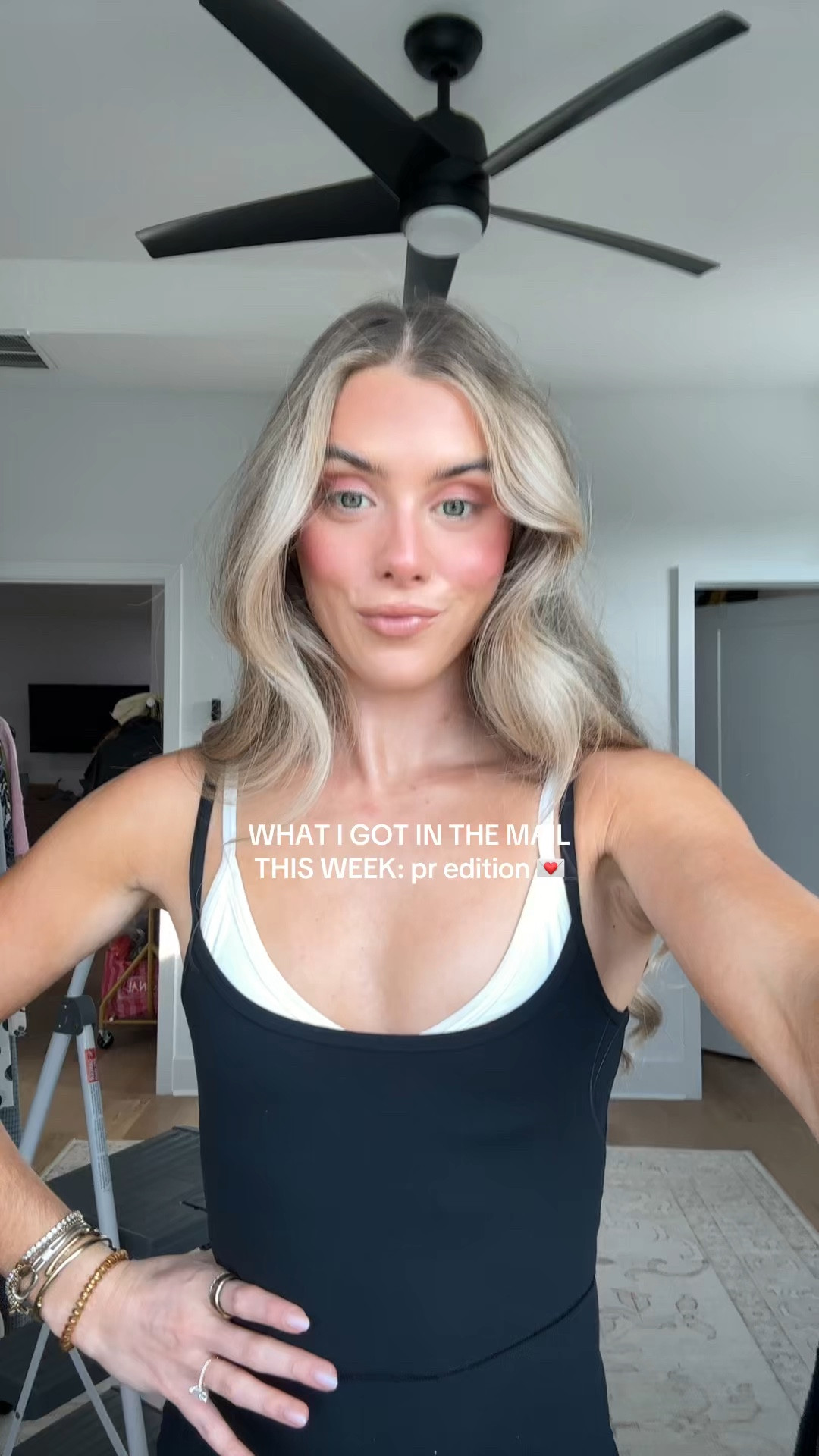 What I got in the mail PR EDITION 💌 I love watching these videos so I love to share what I get 

#LTKBeauty #LTKdayinmylife #LTKgrwm