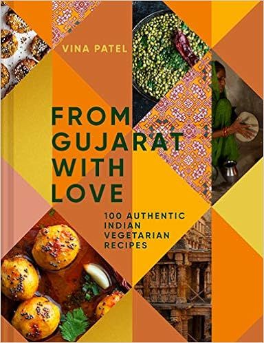 From Gujarat, With Love: 100 Easy Indian Vegetarian Recipes



Hardcover – October 19, 2021 | Amazon (US)