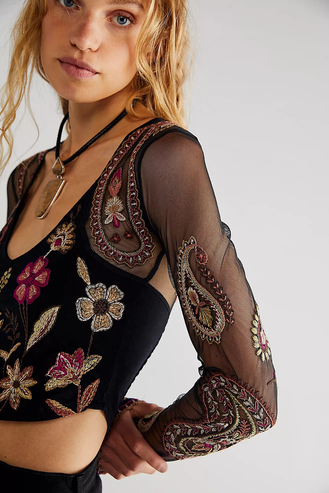 Florence Top | Free People (Global - UK&FR Excluded)