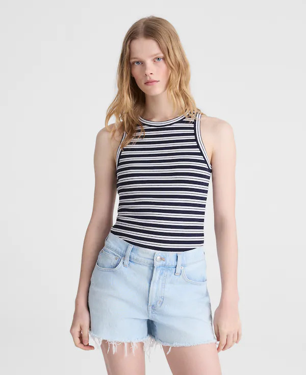 The Perfect Vintage Short | Madewell