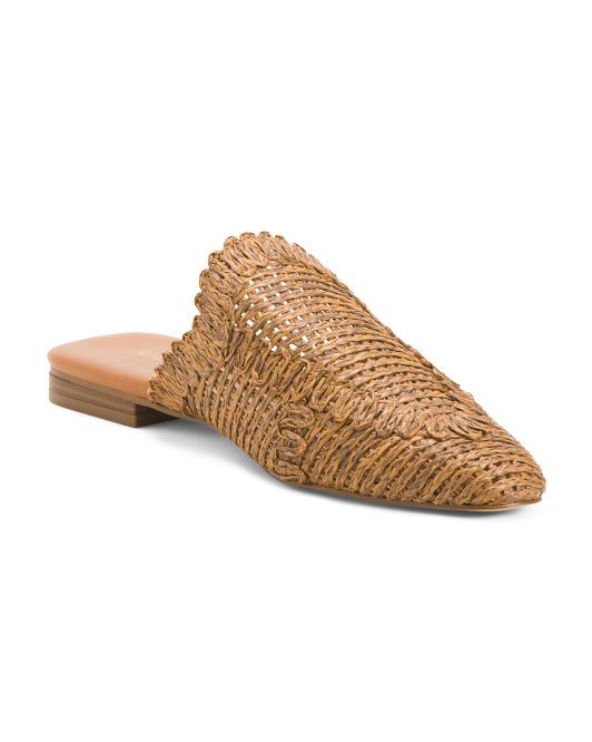 Cleigha Pointy Toe Mules | Marshalls