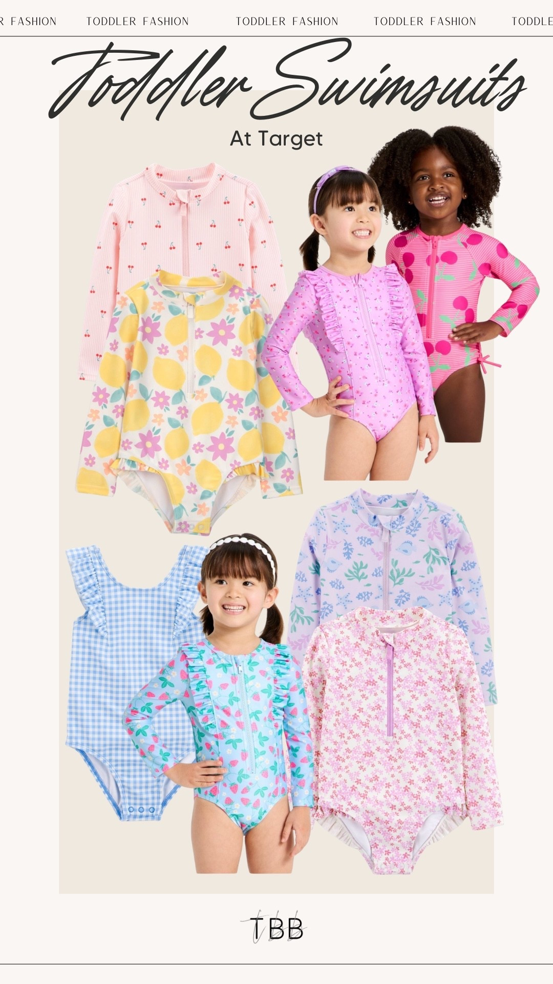 Loving @Target’s toddler girl swimsuits! So many cute prints.

#LTKSwim #LTKKids #LTKBaby