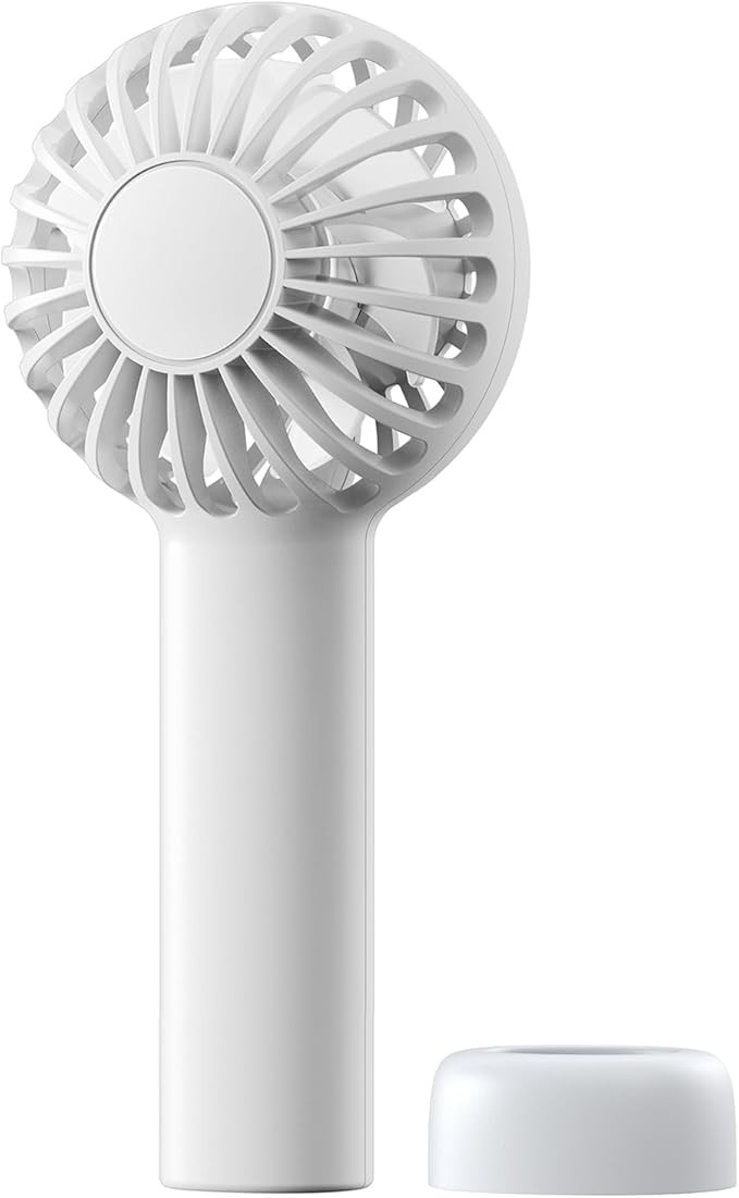 SWEETFULL Mini Portable Fan - Rechargeable Handheld Fan, 3 Speeds Personal Hand Gifts for Travel ... | Amazon (US)