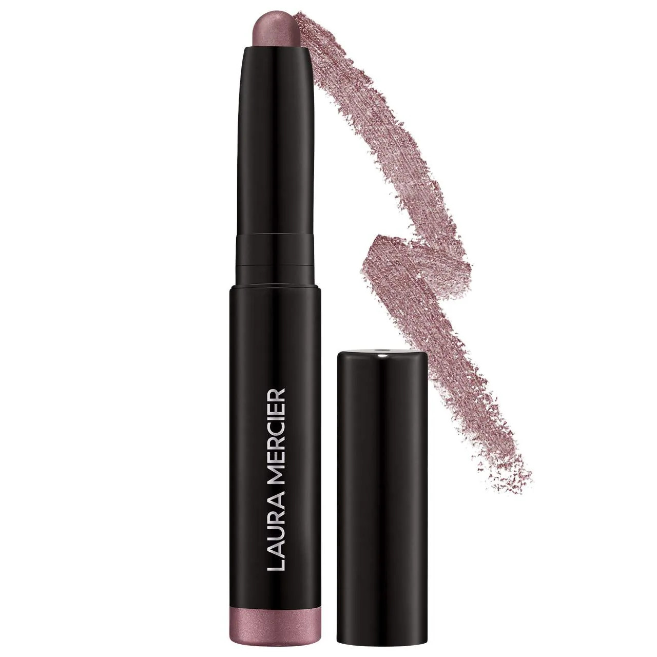 Laura Mercier Mini Caviar Stick Eyeshadow Amethyst 0.04 oz / 1.1 g | Sephora (US)