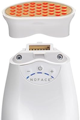 NuFACE Attachment for use with Trinity Facial Trainer Device | Use with NuFACE Trinity Device to ... | Amazon (US)
