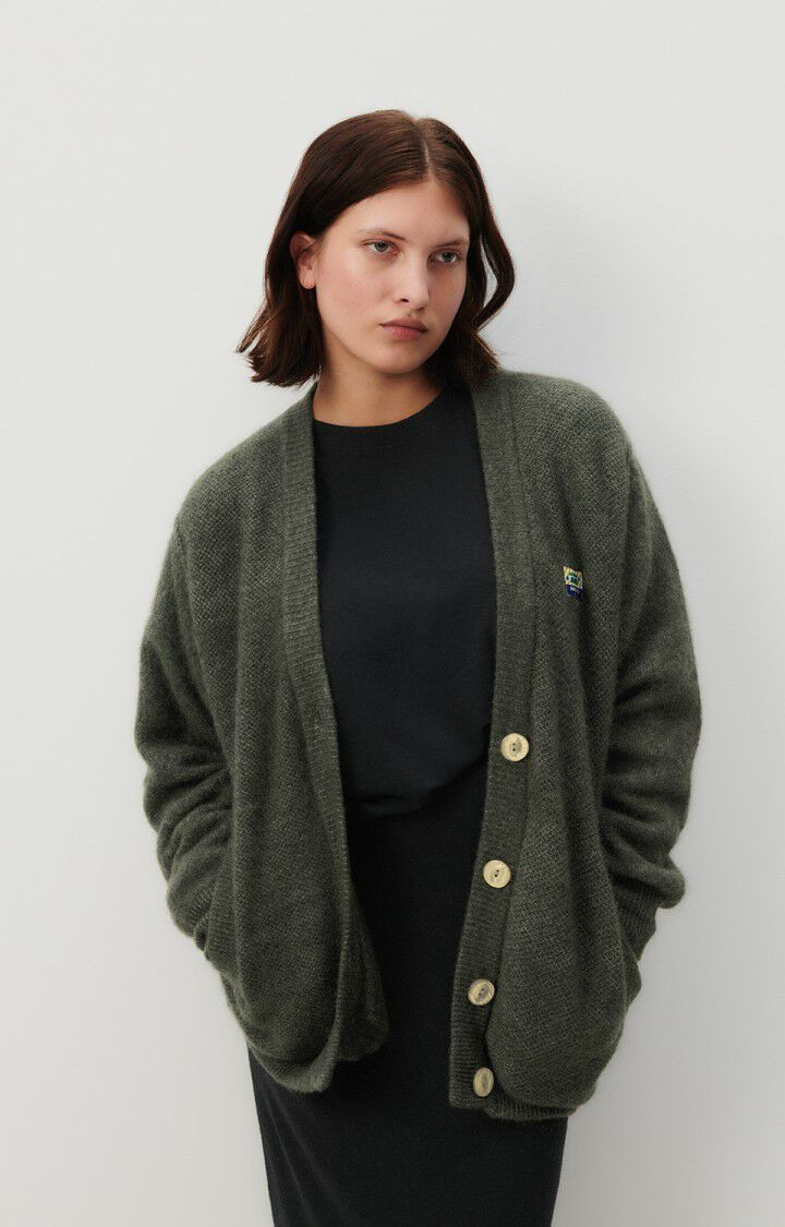 Gilet femme Vitow
                            
                                 | VITO19FH23 | American Vintage