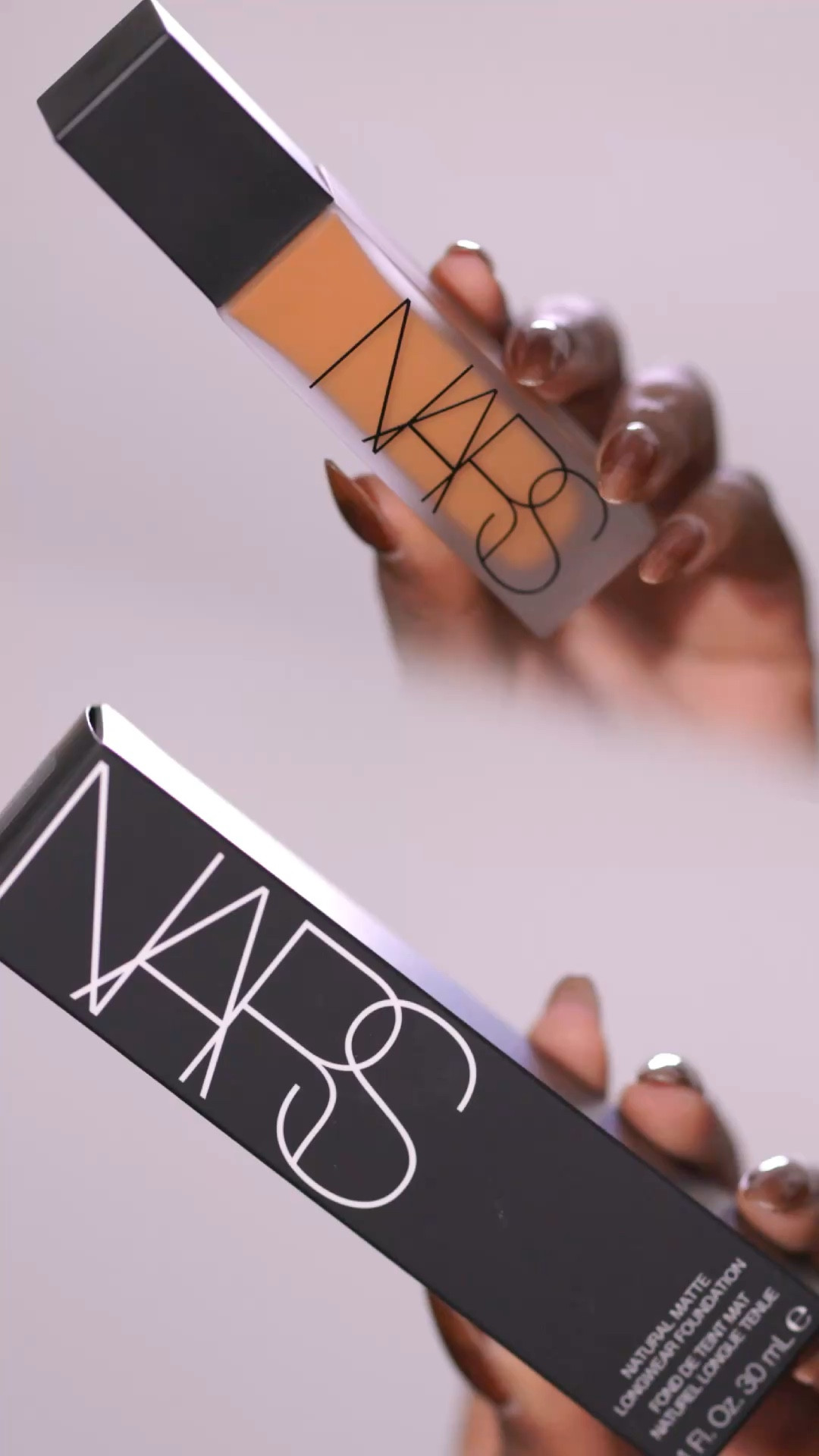 New NARS natural matte Foundation 

#LTKOver40 #LTKSpringSale #LTKBeauty