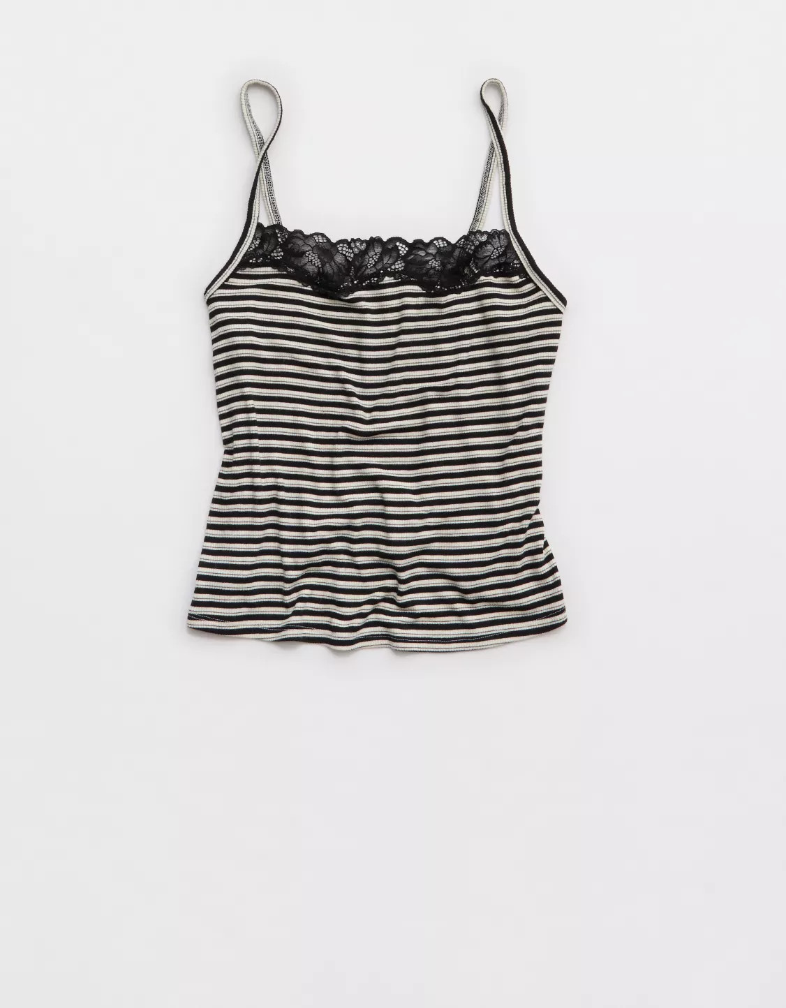 Aerie Real Soft® Ribbed Tank Top | Aerie