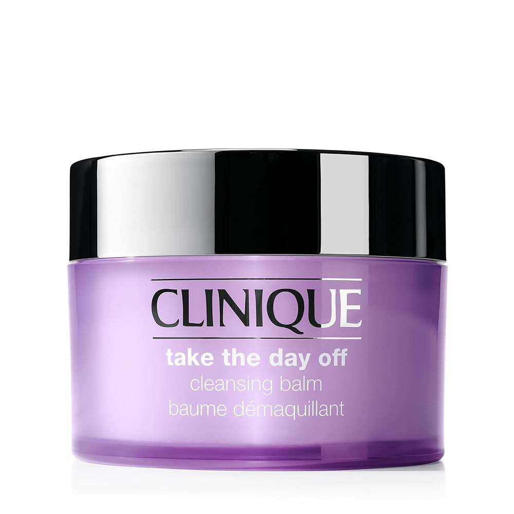 Clinique Take The Day Off Cleansing Balm Makeup Remover | Dissolves Face + Eye Makeup and Sunscre... | Amazon (US)