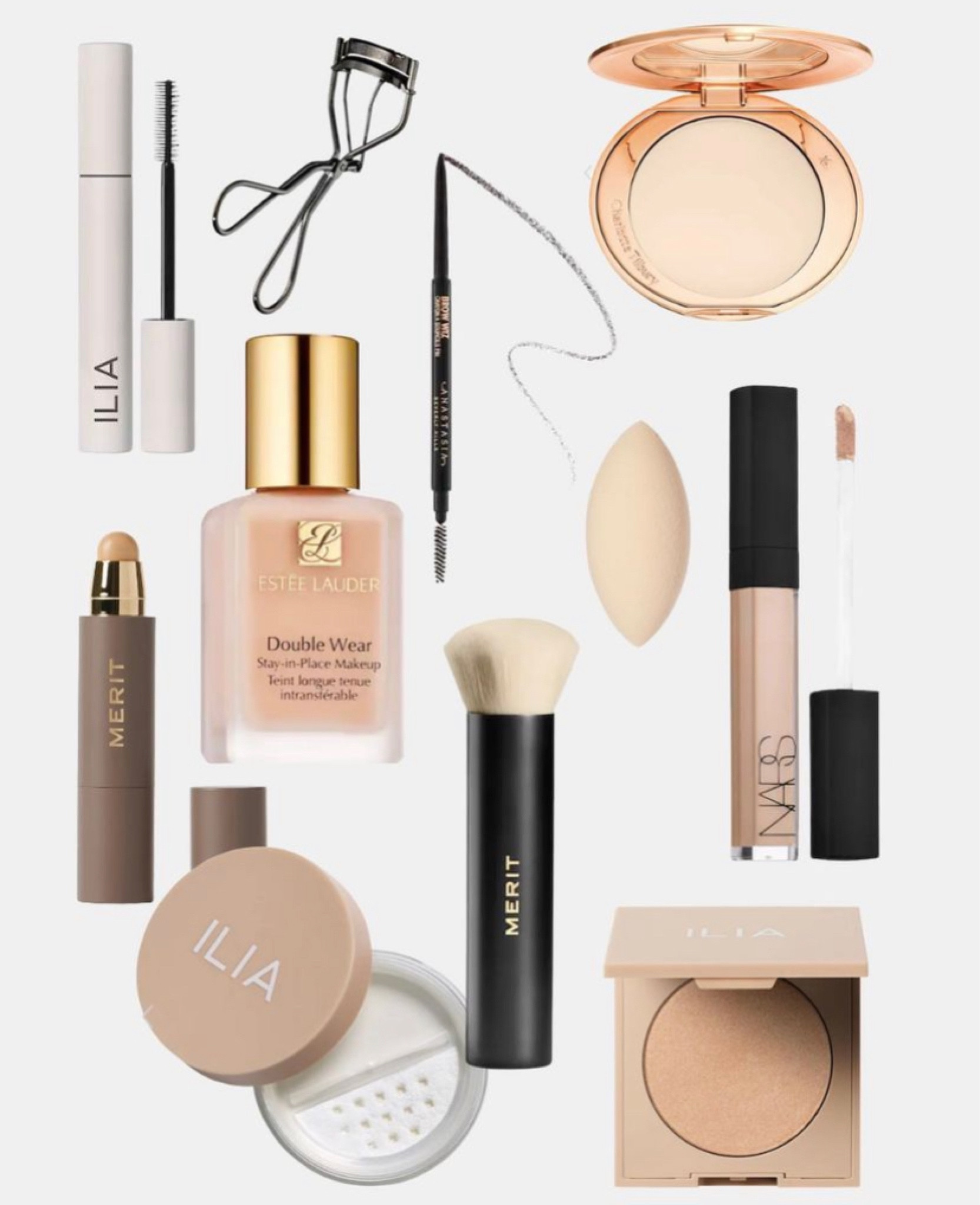 Current Spring Makeup 🤍 

#LTKbeauty #LTKGiftGuide #LTKSeasonal