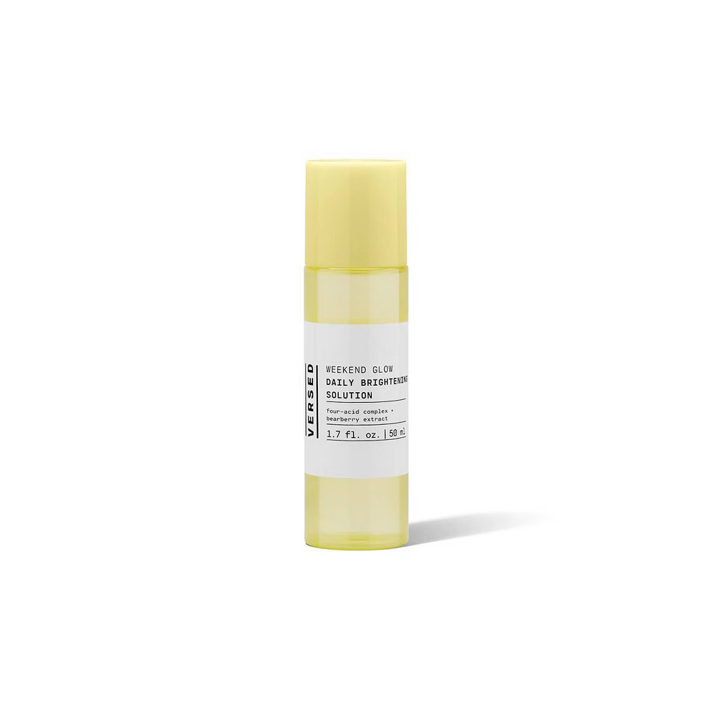 Versed Weekend Glow Daily Brightening Solution Mini - 1.7 fl oz | Target