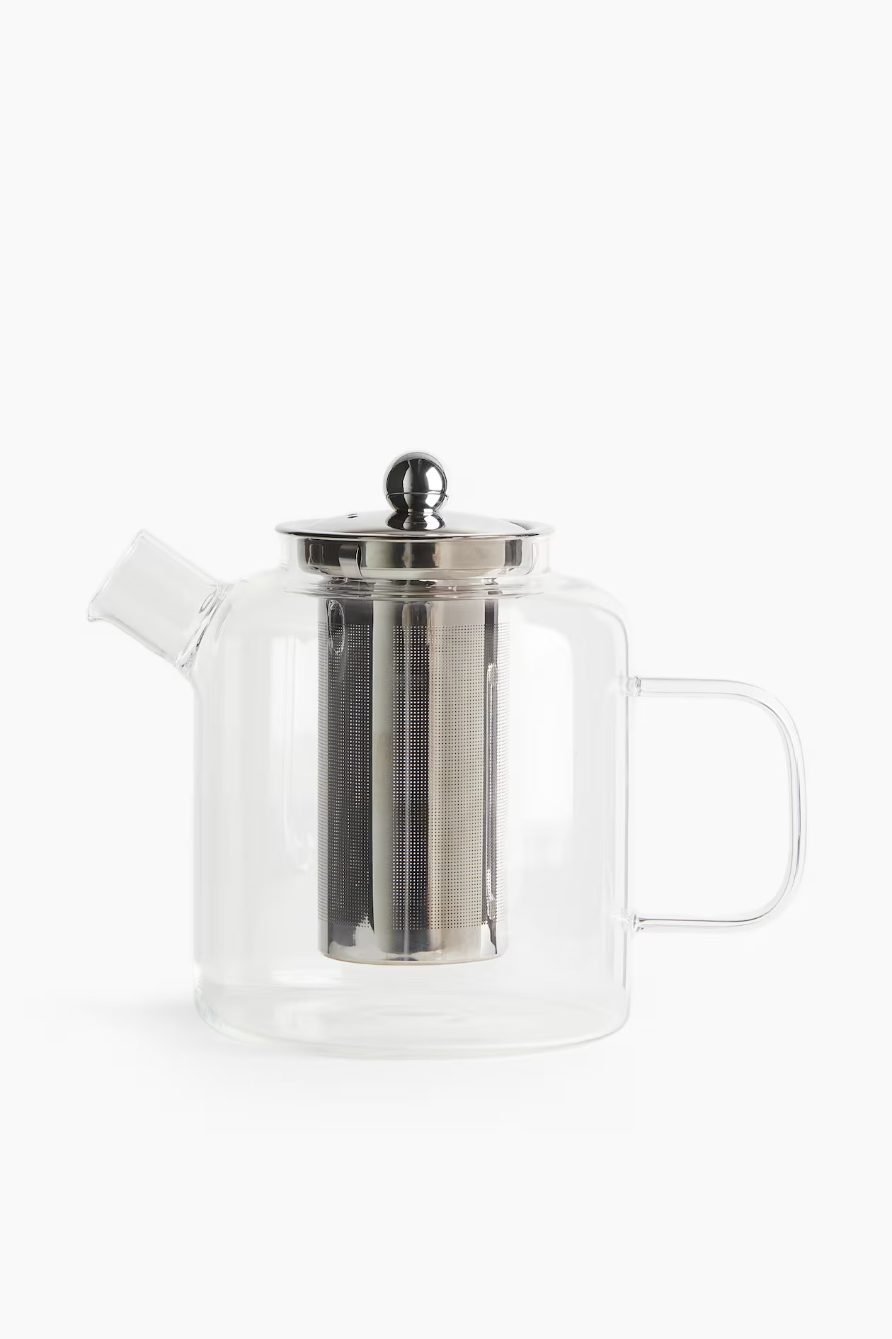 Large Glass Teapot | H&M (US + CA)