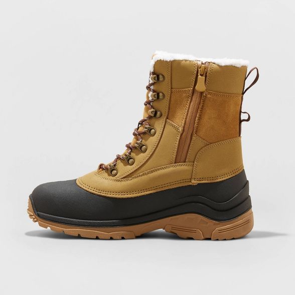 Men's Jordan Waterproof Winter Boots - All in Motion™ | Target