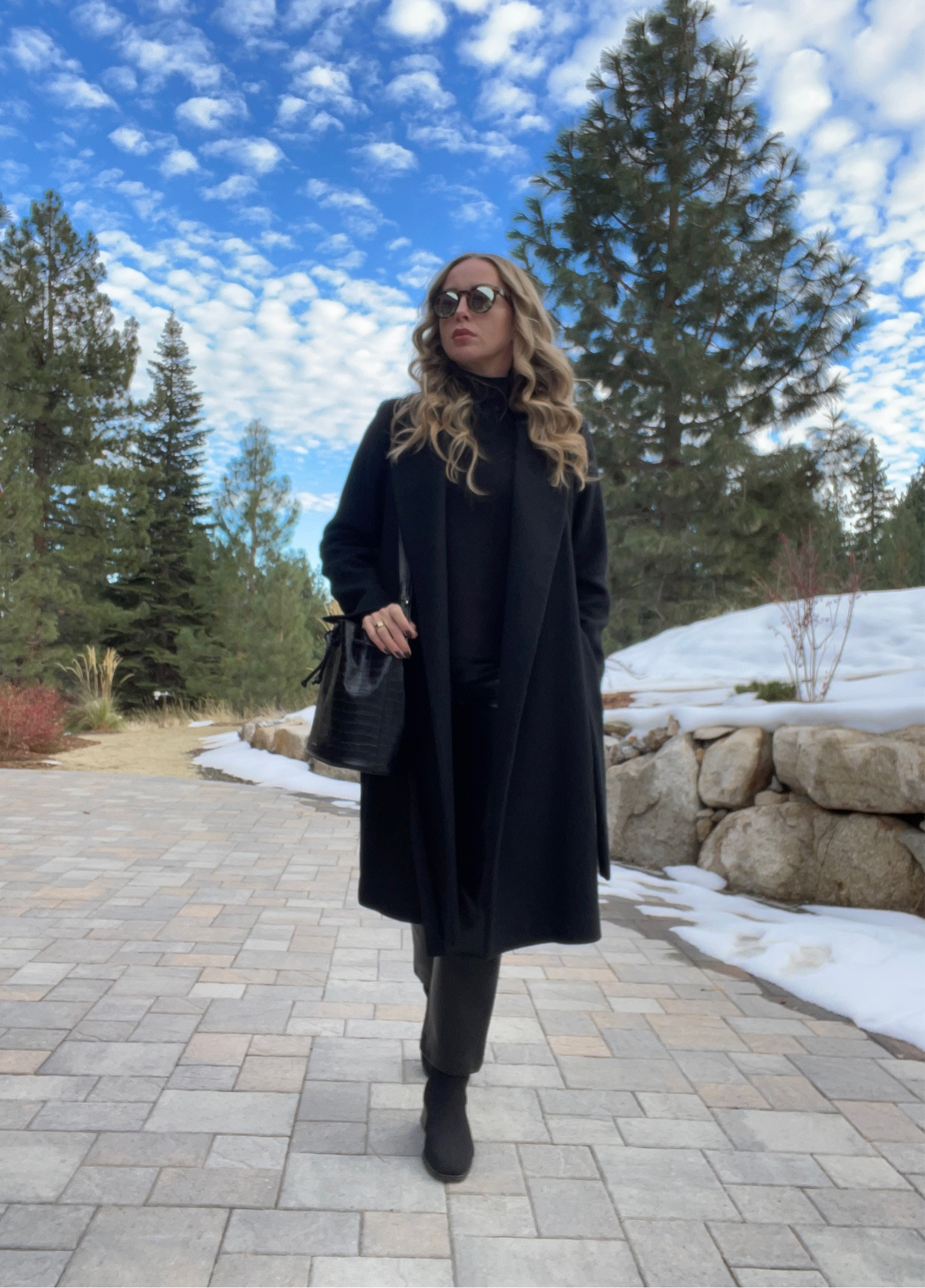 Snow-ish. ❄️

#LTKHoliday #LTKtravel #LTKSeasonal