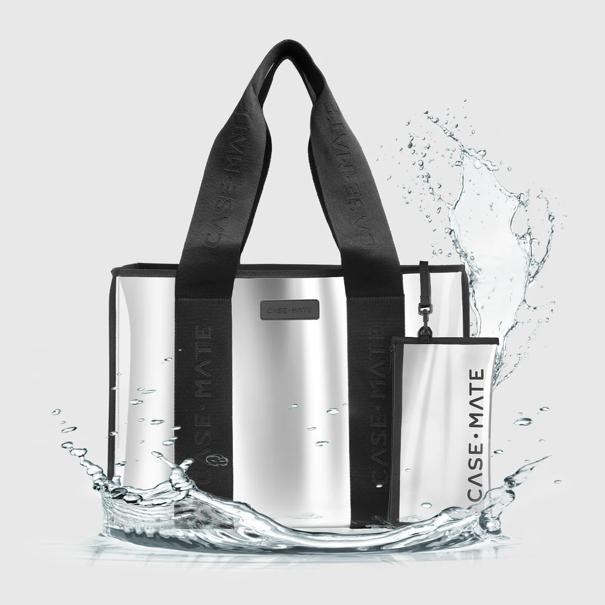 Beach Tote With Phone Pouch | Case-Mate