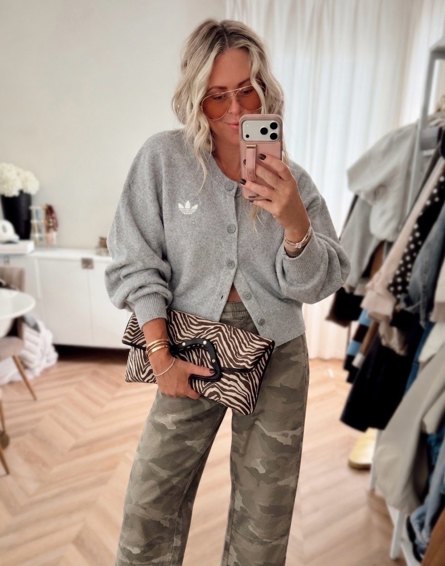 Fall OOTD🍂✨!
Small pants and med top


Active wear. Camo. Fall style. Adidas.

#LTKootd #LTKSeasonal
