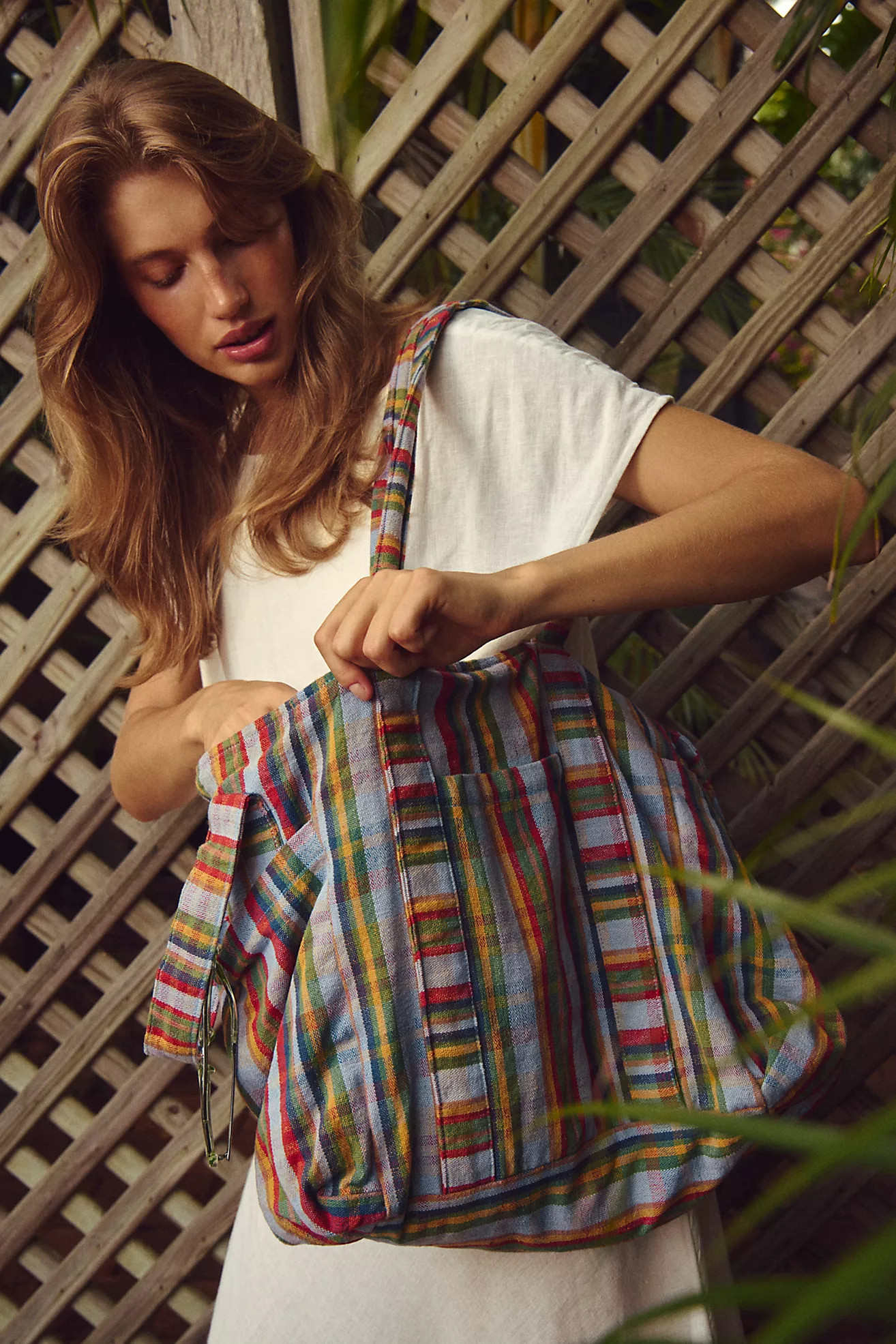 Oksana Multi Print Tote | Free People (Global - UK&FR Excluded)