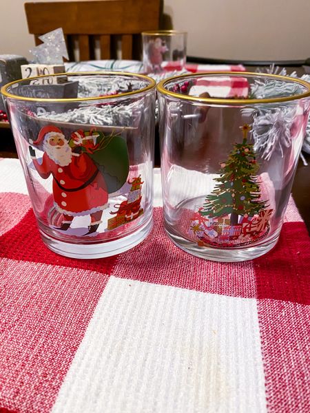 






Target 
Target glass cups 
Target holiday cups 
Holiday cups 
Holiday glass cups 
Santa cup 
Christmas tree cup 
Christmas tableware 
Christmas entertaining 
Target tumbler 
Target holiday tumbler 
Holiday tumbler 
Glass holiday tumbler 

#LTKhome #LTKSeasonal #LTKHoliday