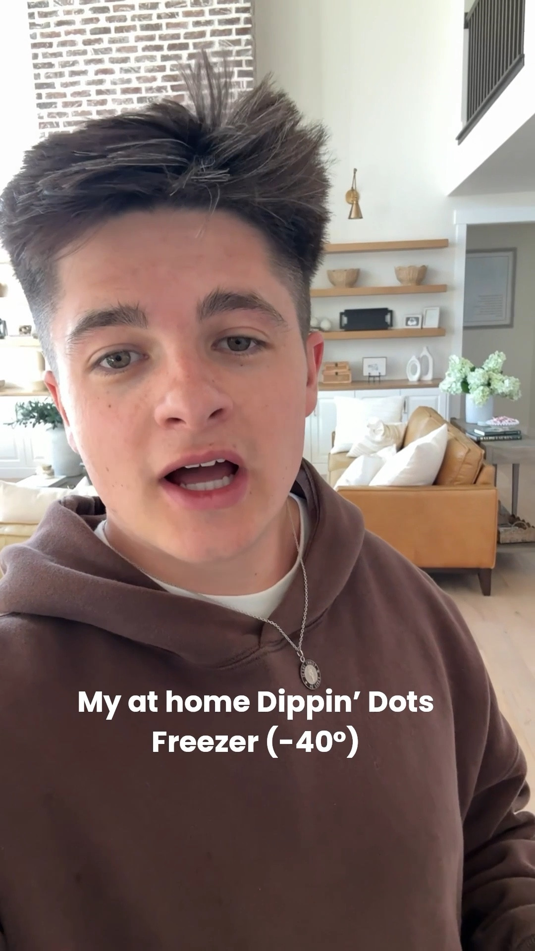 If you’re looking for a deep freezer cold enough for Dippin’ Dots at home, THIS is the one. 🧊❄️

This ultra-cold, commercial-grade style freezer drops all the way down to -40°F, which is exactly what you need to keep Dippin’ Dots perfectly frozen, bead-shaped, and scoopable (not melted or clumpy like in a regular freezer). It’s compact, powerful, and designed for extreme low-temperature storage — perfect for ice cream beads, specialty frozen treats, and anyone who wants that true Dippin’ Dots texture at home.

If you’ve ever searched for:
deep freezer for Dippin’ Dots, -40 degree freezer, ultra low temperature freezer, ice cream bead freezer, or a freezer that gets colder than a standard home freezer… this is a game changer.

Honestly one of the coolest (literally) at-home freezer finds for dessert lovers, content creators, or anyone who wants a fun, novelty frozen treat setup that actually stays frozen the right way.



#LTKfoodie #LTKHome #LTKvlog