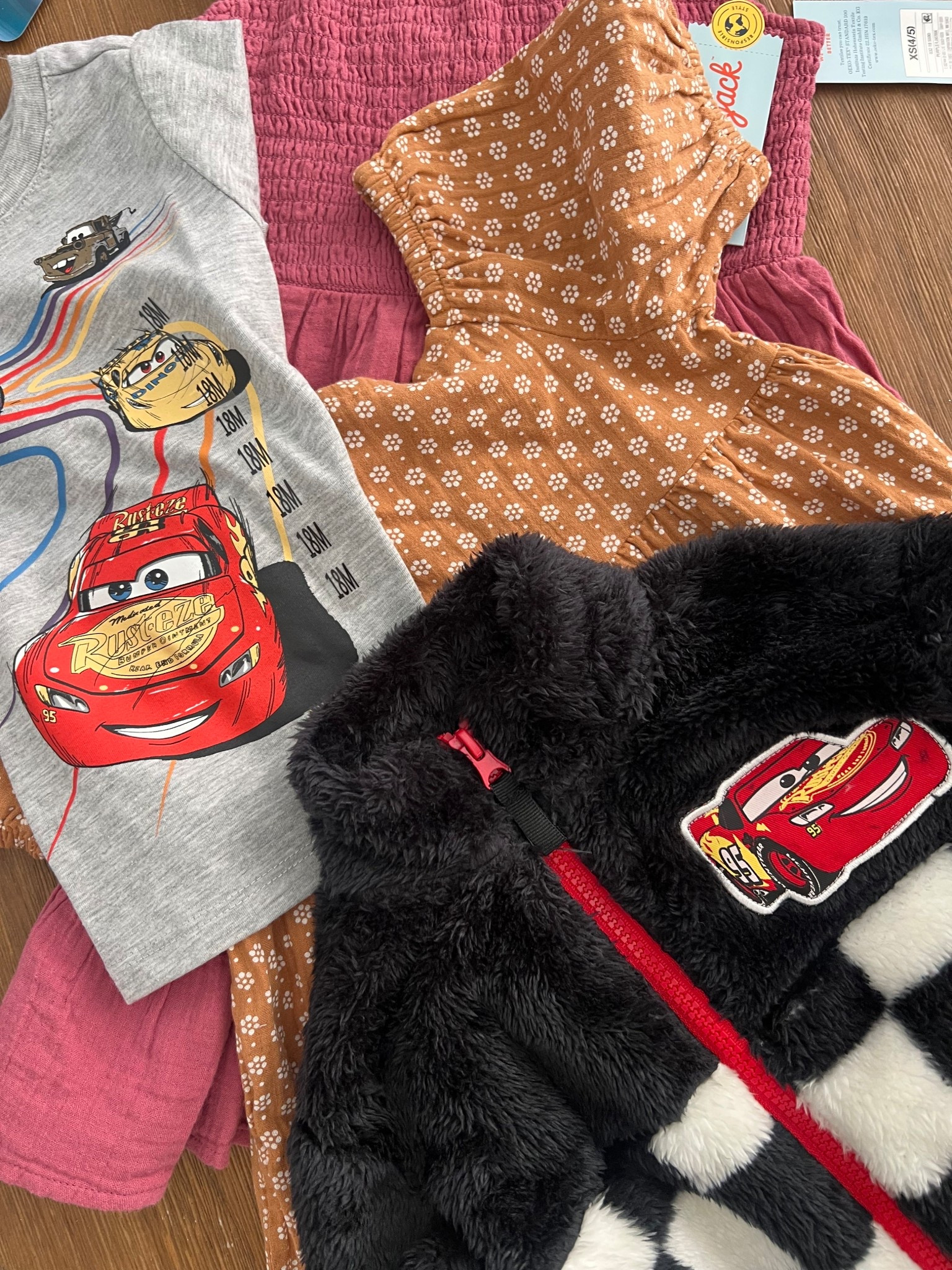 Todays Target haul was very back to school themed and very Lightening McQueen themed 🍎👀📓🚗 #backtoschool #backtoschoolshopping 


#LTKFamily #LTKKids #LTKFindsUnder100