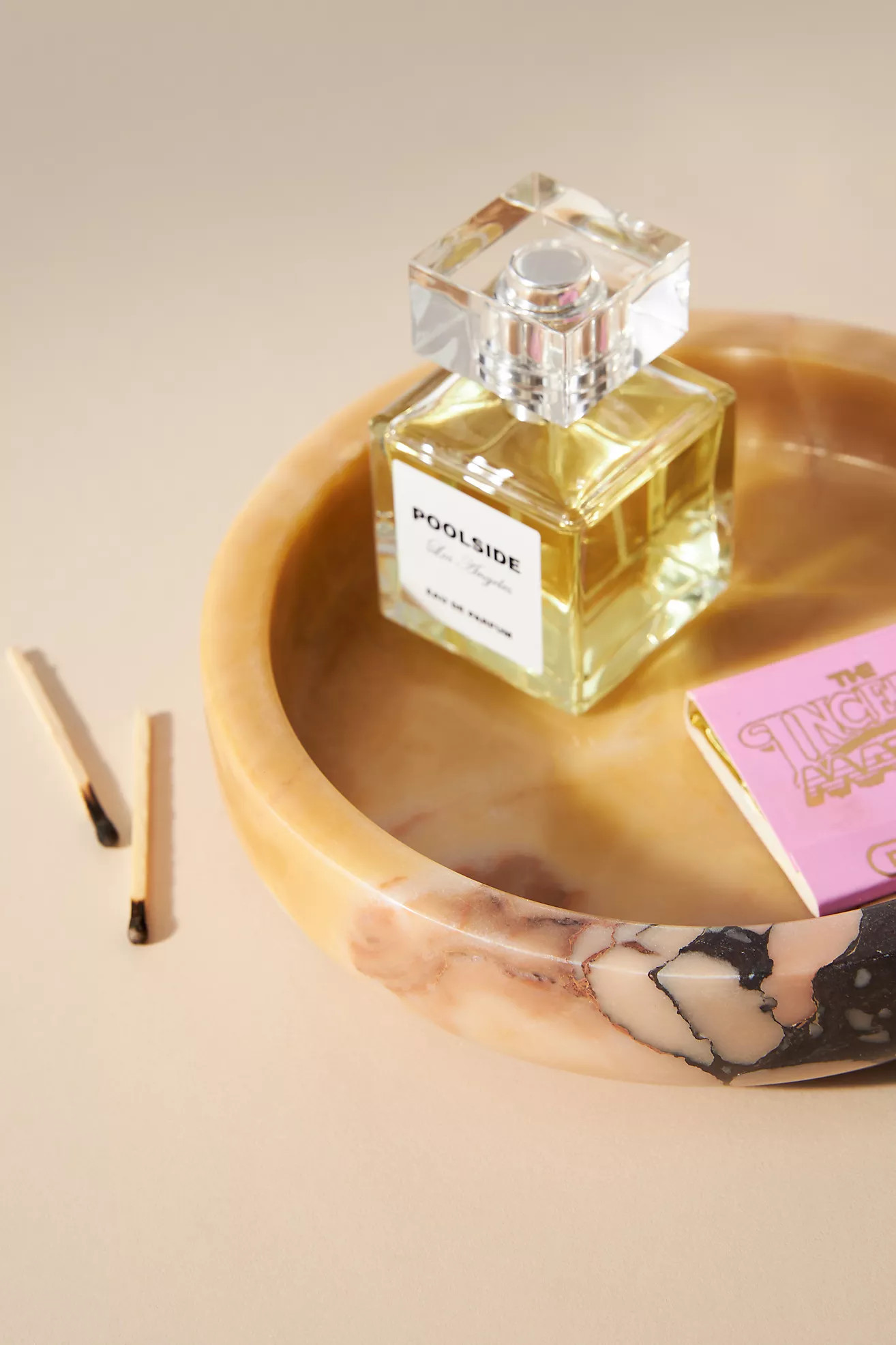 Breccia Marble Decorative Tray | Anthropologie (US)