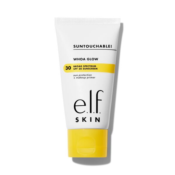 e.l.f. Cosmetics Suntouchable! Whoa Glow SPF 30 In best sellers | e.l.f. cosmetics (US)